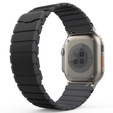 Mágneses szíj Apple Watch 1/2/3/4/4/5/6/7/8/9/SE/ULTRA/ULTRA 2 42/44/45/49MM órához