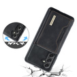 Telefontok a Samsung Galaxy A56 5G, DG.MING 2in1, fekete