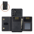 Telefontok a Samsung Galaxy A56 5G, DG.MING 2in1, fekete