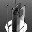 Tok az OnePlus 13R, Frame Case, fekete