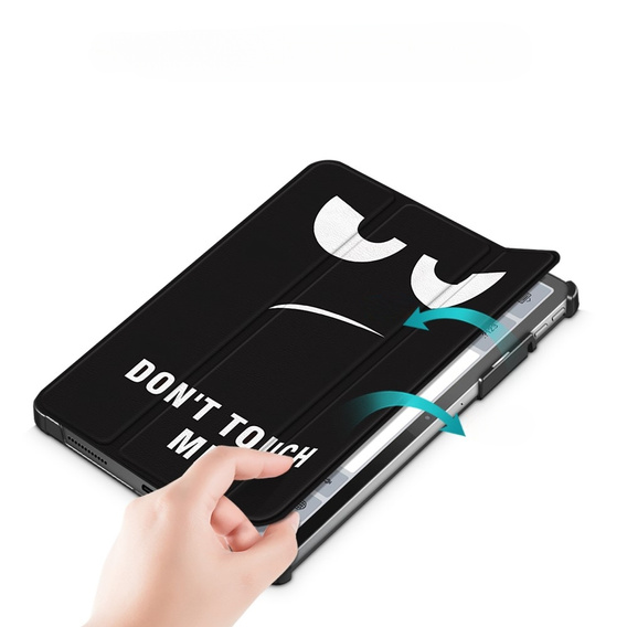 Tok Lenovo Tab P11 Pro Gen 2 TB132FU TB132XU 11.2", pánttal, don't touch me