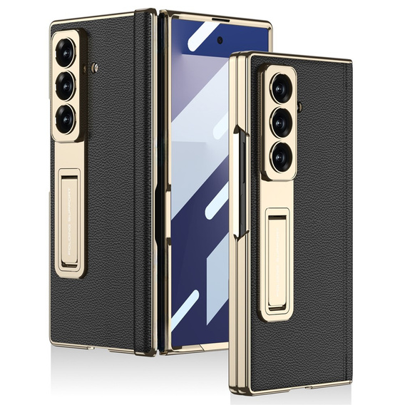 GKK tok üveggel és állvánnyal a Samsung Galaxy Z Fold7 5G készülékhez