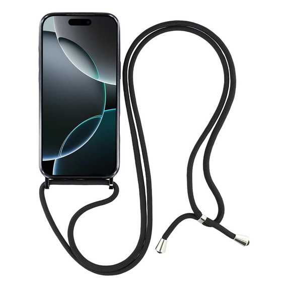 Electro MagSafe tok zsinórral iPhone 17 Pro Max készülékhez