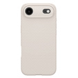 Spigen Liquid Air tok iPhone Air készülékhez, natúr titánium