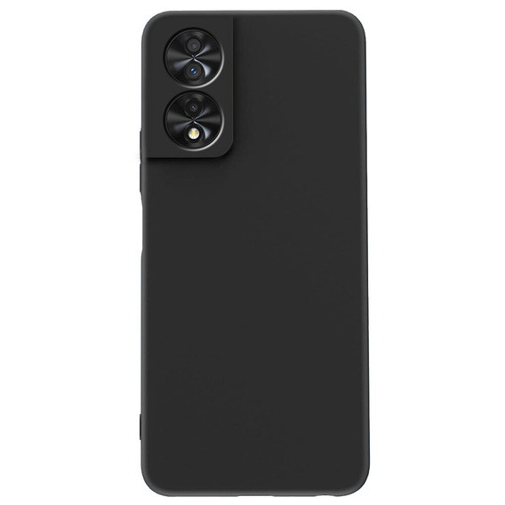 Vékony tok a TCL 40 NxtPaper, Slim, fekete