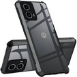 Telefontok a Motorola Moto G24 / G24 Power / G04, AntiDrop Hybrid, fekete