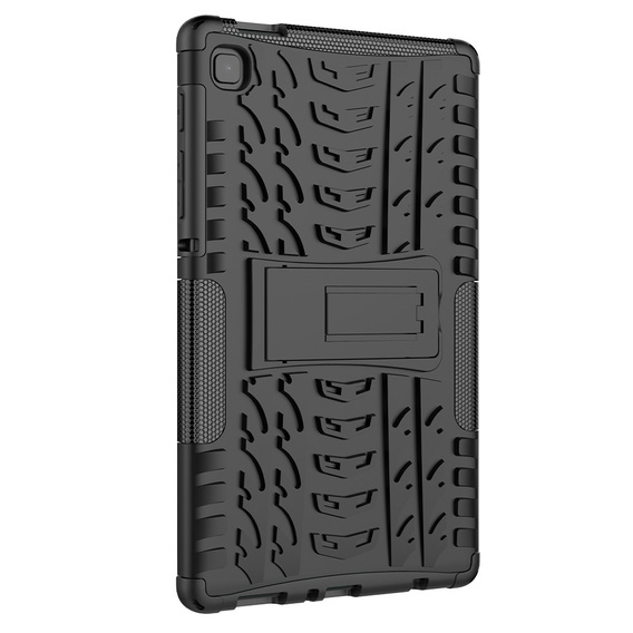 Telefontok a Samsung Galaxy Tab A7 Lite 8.7 T220 / T225, Tire Armor, fekete / kék