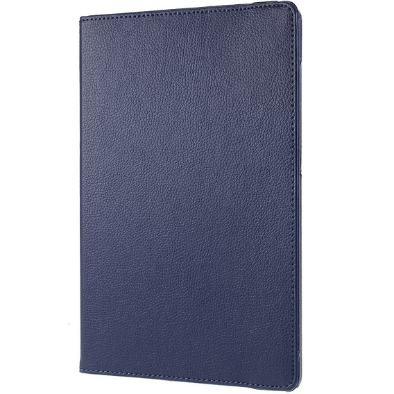 Tok Samsung Galaxy Tab S9 / S8 TB330FU 10.95", forgatható 360, sötétkék