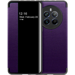 Pántos tok a Realme 12 Pro 5G / 12 Pro+ 5G készülékhez, Side View, lila