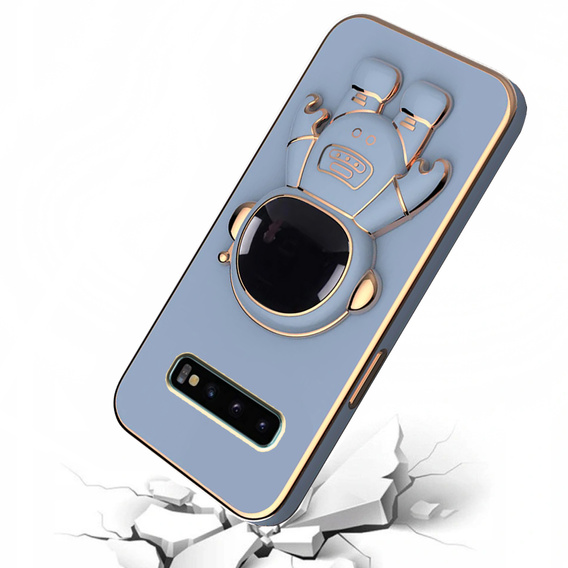 Telefontok a Samsung Galaxy S10 Plus, Astronaut, kék
