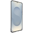 IMAK Telefontok a Samsung Galaxy S25 Edge, UX-5 Series Slim, átlátszó