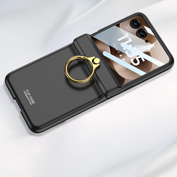 Tok állvánnyal és zsanérvédelemmel a Motorola Razr 60 Ultra 5G készülékhez