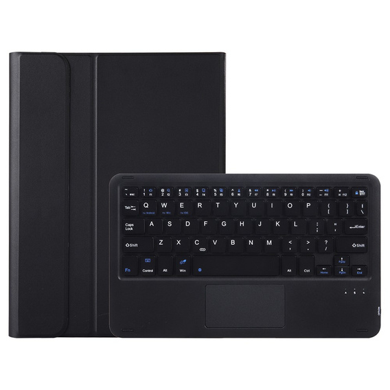 Billentyűzethüvely a Xiaomi Pad 7 / 7 Pro, TouchPad, fekete színű