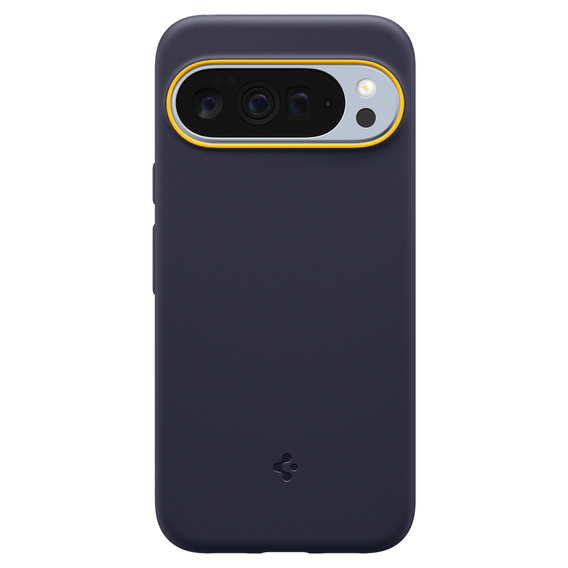 Spigen Nano Pop MagSafe tok a Google Pixel 10 Pro XL készülékhez, Blueberry Navy
