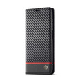 Pattintható tok a Samsung Galaxy A35 5G, Carbon LC.IMEEKE, fekete
