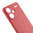 Telefontok a Xiaomi Redmi Note 13 Pro+, Silicone Lite, piros