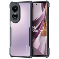 Telefontok a Oppo Reno 10 Pro, AntiDrop Hybrid, fekete