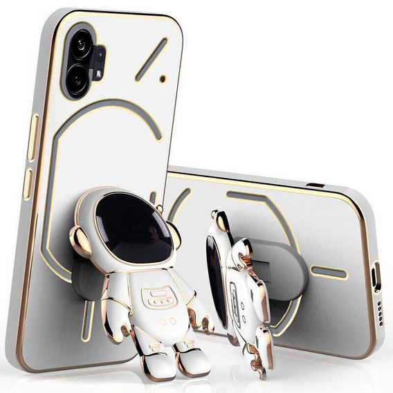 Telefontok a Nothing phone 1 5G, Astronaut, fehér