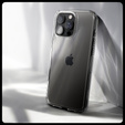 A Spigen tok iPhone 16 Pro, Ultra Hybrid, átlátszó + 9H edzett üveg