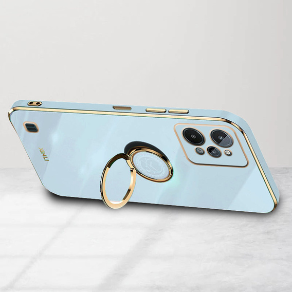 Telefontok a Realme C31, Electro Ring, menta