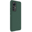 NILLKIN tok Xiaomi 12T, Super Frosted Shield Case, zöld