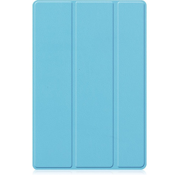 Tok Samsung Galaxy Tab A8 10.5 SM-X200 SM-X205, Smartcase, kék