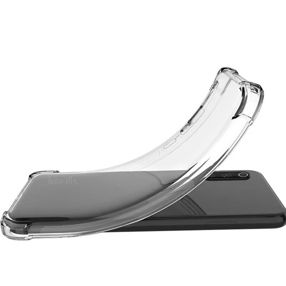 IMAK Telefontok a Sony Xperia 5 V, Dropproof, átlátszó