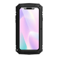 Páncélozott tok a iPhone 11 Pro Max, R-JUST, fekete
