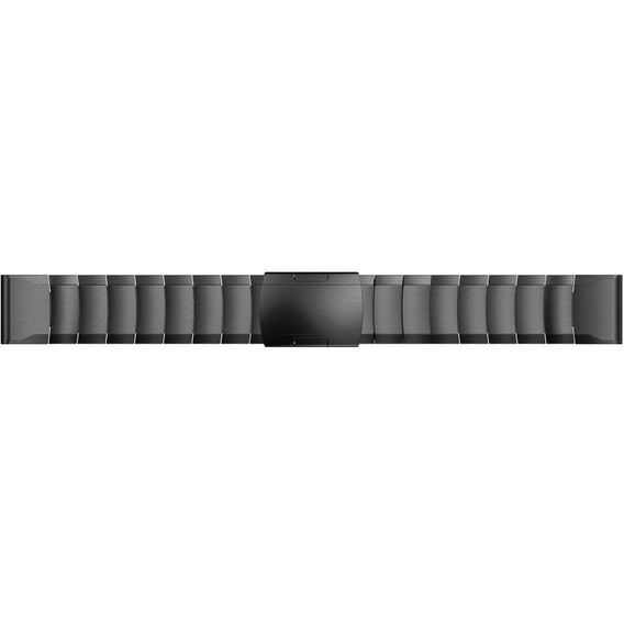 Karkötő Garmin Fenix 3/3HR/5X/6X/6X/6X PRO/7X, Fekete