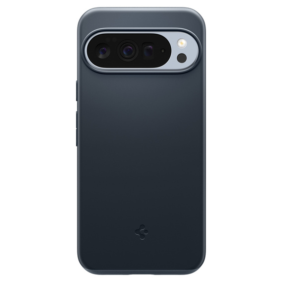 Spigen Thin Fit MagSafe tok Google Pixel 10 Pro XL, Metal Slate, fém pala