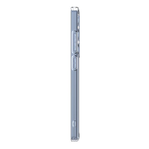 A Spigen tok Samsung Galaxy S25 Ultra, Ultra Hybrid, átlátszó + 9H edzett üveg