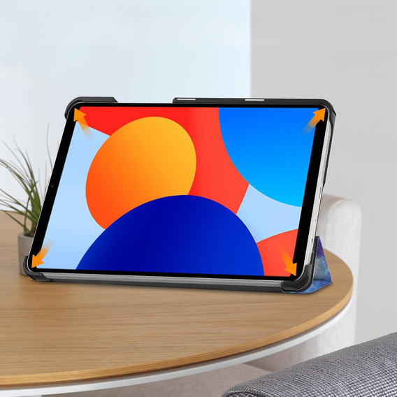 Tok Xiaomi Redmi Pad SE 8.7, Smartcase, galaxy