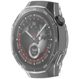 2in1 tok képernyővédővel Huawei Watch GT 5 Pro 46mm, átlátszó
