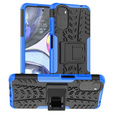 Telefontok a Motorola Moto G22, Tire Armor, kék