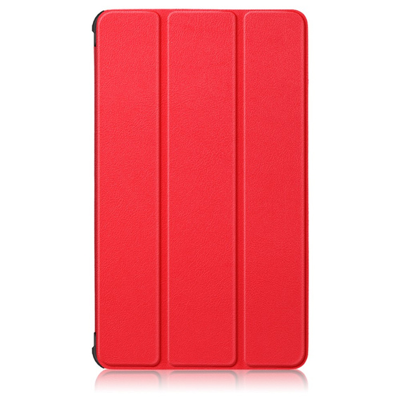 Tok Samsung Galaxy Tab A7 Lite 8.7 T220 / T225, Smartcase, piros