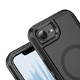 Tok kerettel iPhone 16E készülékhez, MagSafe-hoz, fekete