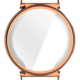 2in1 tok képernyővédővel Huawei Watch GT 5 41mm, rózsaszín rose gold