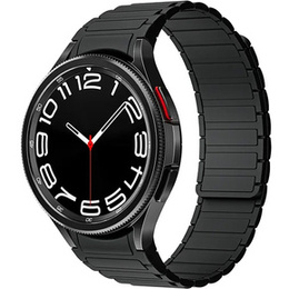 Mágneses szíj Samsung Galaxy Watch 4/5/6/7/FE 40/42/43/44/45/46/47mm-es órához