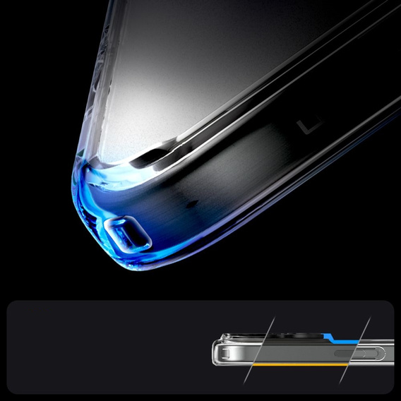 Etui Spigen do iPhone 13 Pro Max, Ultra Hybrid Mag MagSafe, Zero One