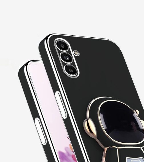 Telefontok a Samsung Galaxy A56 5G, Astronaut, fekete