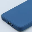 Telefontok a Xiaomi 13T / 13T Pro, Silicone Lite, sötétkék