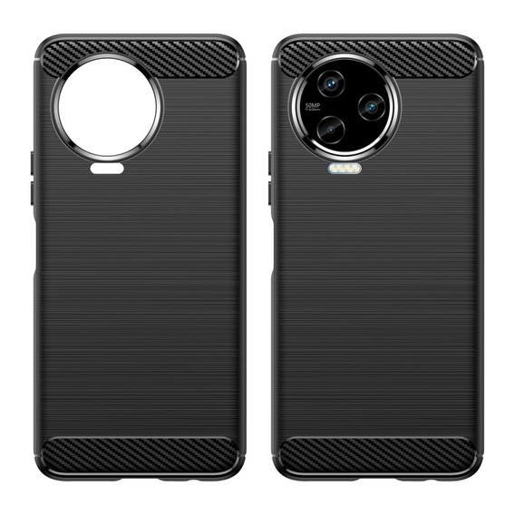 Telefontok a Infinix Note 12 2023, Carbon, fekete