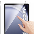 Edzett üveg a Samsung Galaxy Tab A9+ készülékhez