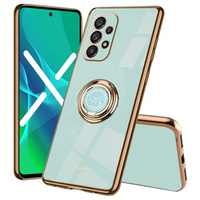 Telefontok a Samsung Galaxy A53 5G, Electro Ring, menta