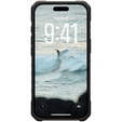Urban Armor Gear Telefontok a iPhone 15 Plus, Pathfinder MagSafe, fekete