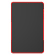 Telefontok a Samsung Galaxy Tab S6 Lite, Tire Armor, piros