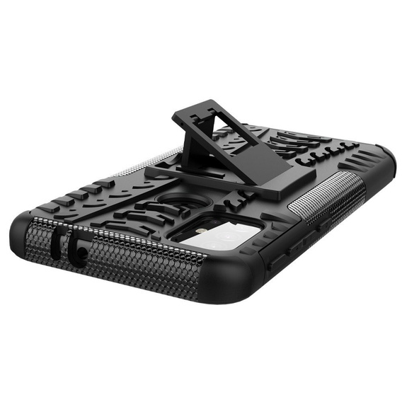 Telefontok a Motorola Moto G10/G30, Tire Armor, fekete