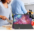 Tok Xiaomi Pad 6S Pro 12.4, Smartcase, galaxy