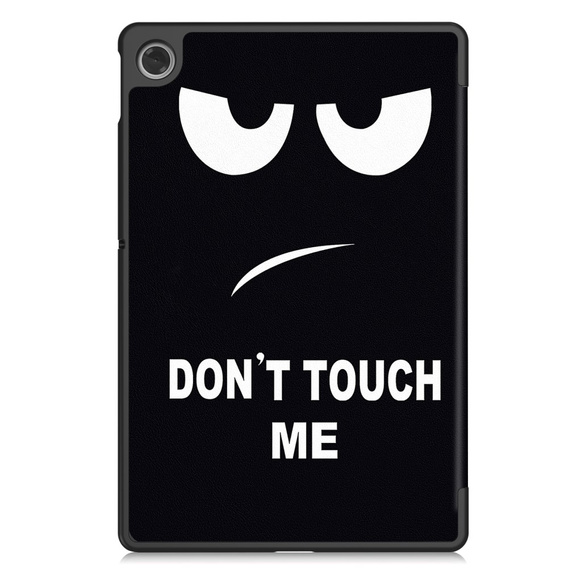 Tok Lenovo Tab TB311FU, Smartcase, don't touch me
