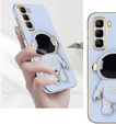 Telefontok a Infinix Hot 50 4G, Astronaut, kék